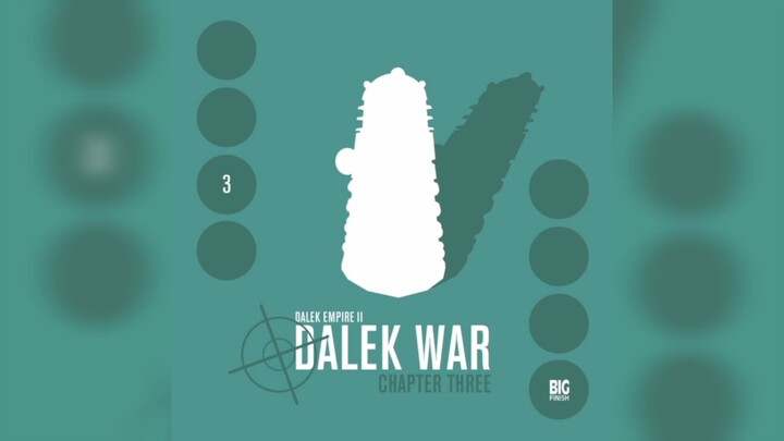 DE2: DW Chapter Three, Part Two (AUDIO)