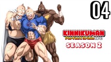 Kinnikuman: Perfect Origin Arc Season 2 Episode 4 (Sub Indo)