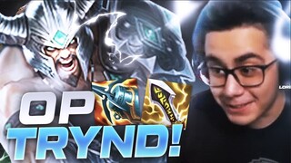 WHY WOULD THEY LET ME SNOWBALL | GOING 11/0 AS TRYND | TFBLADE