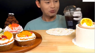 mukbang ngon chàng trai ăn phần 40 #amthuc #monngon