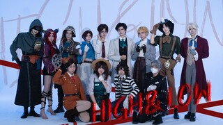 《第五人格》-『High&Low』-「COS」
