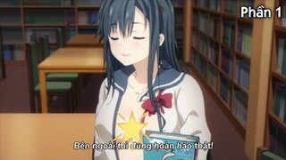 Tóm Tắt Anime Hay: Em Mới Là Người Yêu Của Anh ( Phần 1 ) | Review Phim