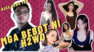 ANG MGA BABAE SA BUHAY NI H2WO!