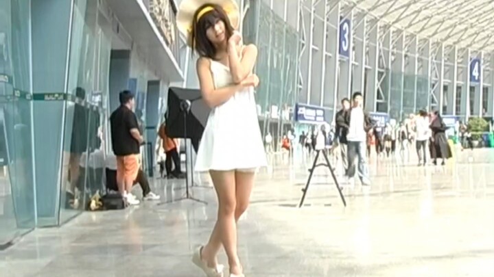 Đĩa disco bạch kim của Asahina Mikuru