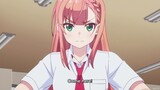 When your girlfriend is jealous あなたのガールフレンドが嫉妬しているとき | The Dreaming Boy is a Realist EP 3