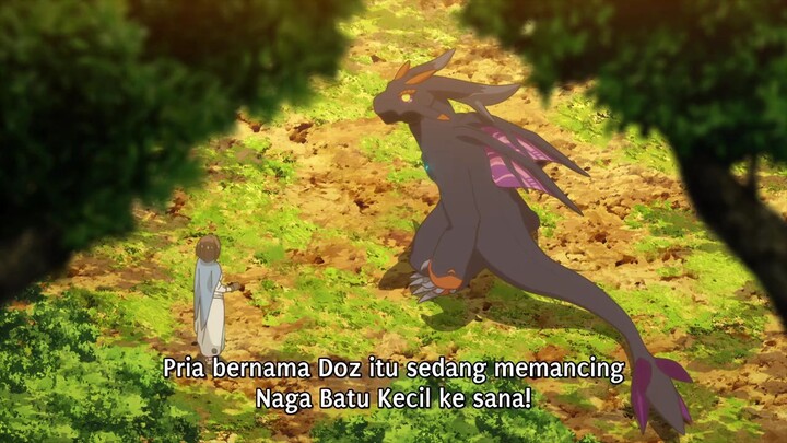 Tensei shitara Dragon no Tamago datta Eps 9 Sub Indo