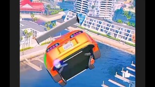 MONTAGE GTA V SUPRA MK 4 JOHAN KAMEK