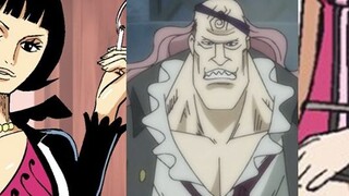 Fitur One Piece #239: Batu Laba-laba