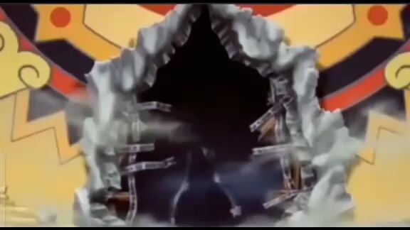 this is what would happened if Luffy get execute