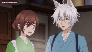 Kakuriyo no Yadomeshi Season 2 eps 7 (sub indo)