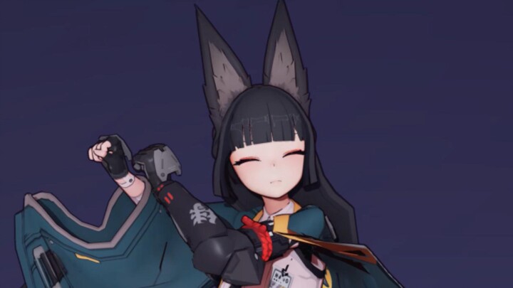 When Miss Fox found out that you kept the launch film for herself