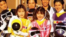 Denji Sentai Megaranger