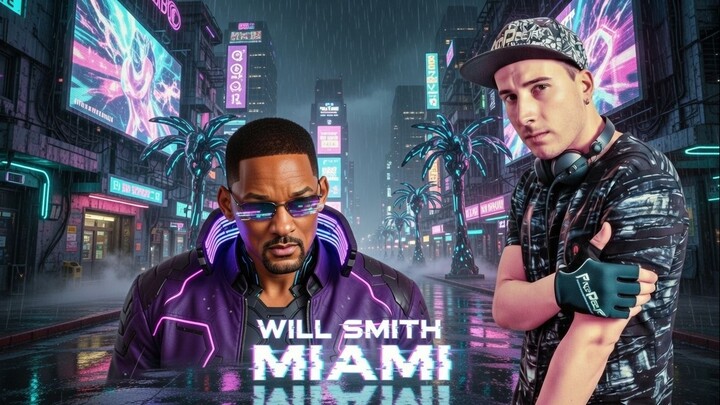 Will Smith Miami In The Club 🔥 Wild Club Lloret de Mar Live Party Moment