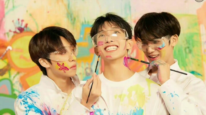 [SEVENTEEN] 97Line: We’re really good at giving people the stink eye—especially our close friends.