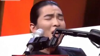 [คุณภาพเสียงสูงสุด] [เสียงมนุษย์ล้วนๆ] ร้องเพลง "ไร้ยางอาย" ของเทาเจ้อตามบทเรียน