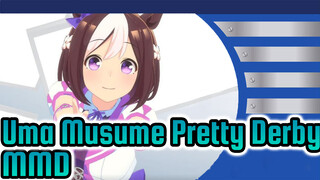 Special Week- Classic | Uma Musume Pretty Derby MMD