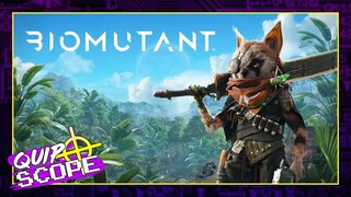 Biomutant [GAMEPLAY & IMPRESSIONS] – QuipScope