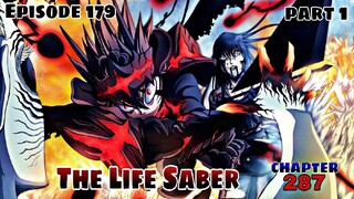 EPISODE 179 Black Clover, Asta Save's Nacth Life Nacth vs Highest Demon, Best Anime Tagalog Review