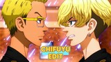 AMV |Kerjasama Chifuyu Dengan Kisaki ?⚡