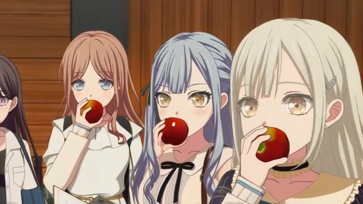 ♿If one day you eat Xiangzi's big fruit♿I will quietly stay in the corner