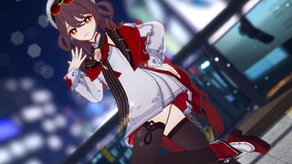 谁家小女友