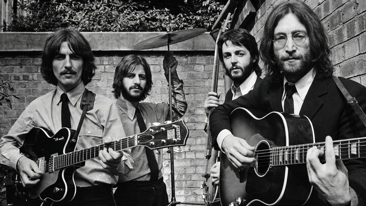 ® Beetles - “Lake of fire"