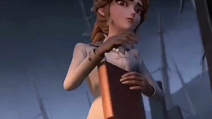 Identity V is a horror game to begin with, so of course the story has to be a bit scary.