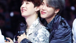 [Yoonmin] [Suga-Min] Aku akan Menunggumu Biarpun Kau Lambat