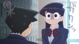 Komi san and Tadano first meet | Anime Hashira