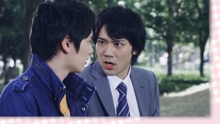 【Ged/Asakura Riku】Mom wants me to get married