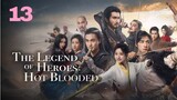 The Legend of Heroes Eps 13 SUB ID