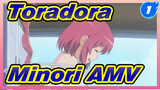 [Toradora / Upload Ulang] Minori Kushieda, Tolong Temukan Hantu yang Asli_1