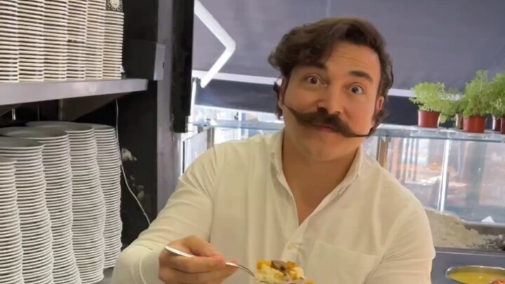 String Beans, Beef, and Potato Rice Bowl