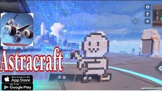 Astracraft -Assemble Lego Fight -Android-IOS-Chuyên game mỗi ngày