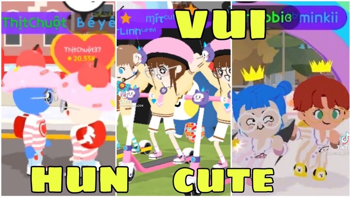 PLAY TOGETHER | TỔNG HỢP NHỮNG CLIP TIK TOK PLAY TOGETHER SIÊU CUTE VÀ HÀI HƯỚC #146💖💖💖😍