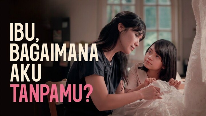 Ibu, Bagaimana Aku Tanpamu?  Ketika Seorang Ibu Mengajarkan Anaknya untuk Hidup Tanpanya | Fanart