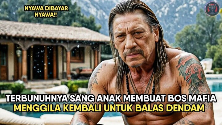 Putrinya Menjadi Korban Tabrak Lari, Bos Mafia Turun Tangan Untuk Memburu Pe