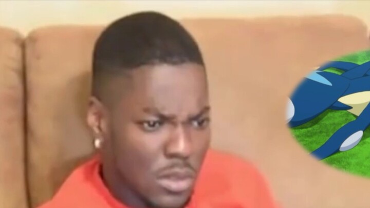 You're watching Pokémon and your friend walks in...