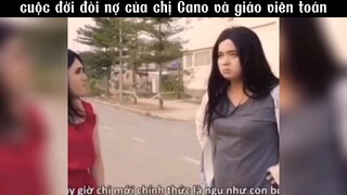 cuộc đòi nợ của chị Cano