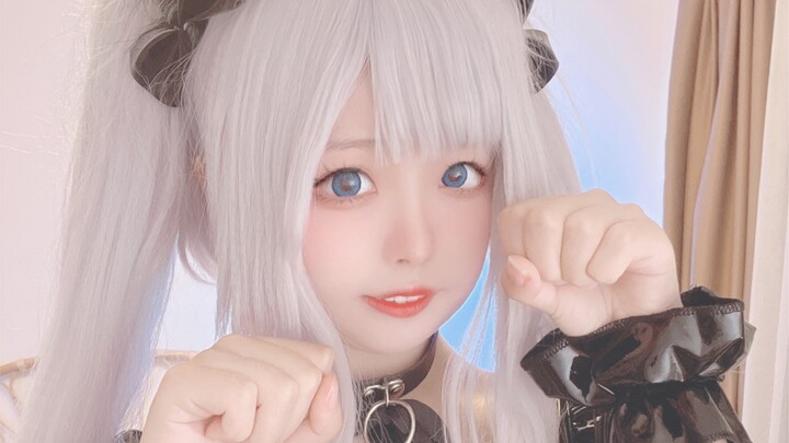 Sudah saatnya Janus tampil imut dan memalukan!