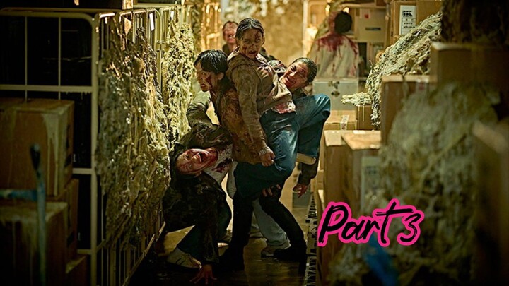 Colony 2026 Part 3 Korean Movie