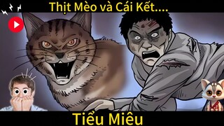 Thịt Mèo và cái kết - Hoạt hình ngắn - Tiểu Miêu Amimation