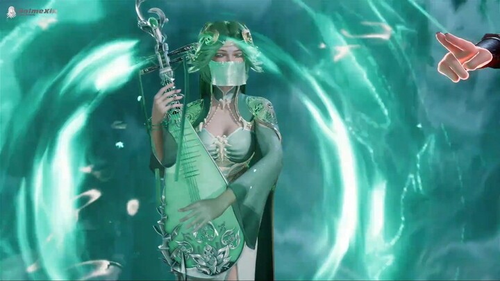 The Divine Emperor Of Destiny Eps 34 indo