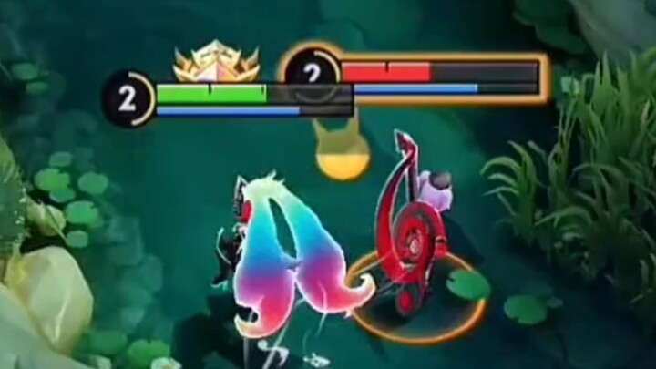 2 keterampilan habis, 6 kosong