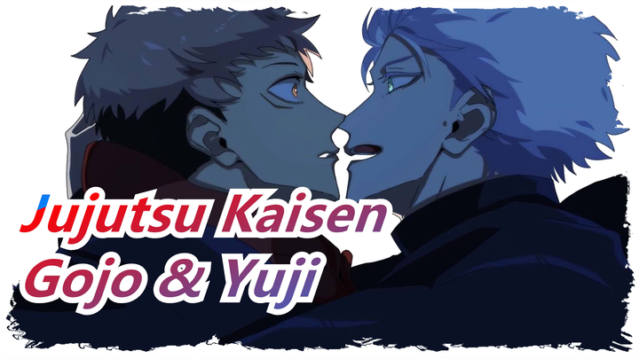 [Jujutsu Kaisen] [Gojo & Yuji] Pria yang aku cintai seperti sinar bulan