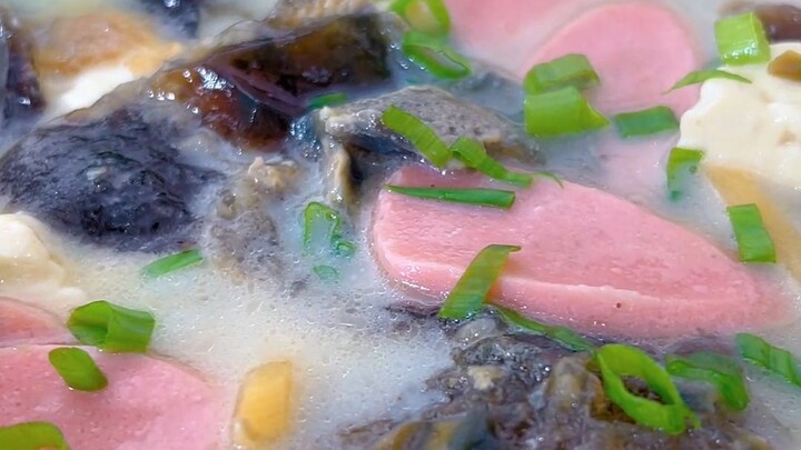 这绝对不是黑暗料理 相信我
