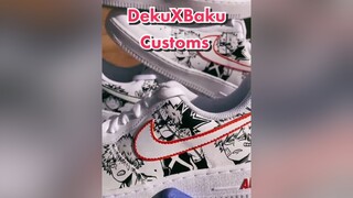 Tag the person you’d get a matching pair with💥🥦 animecustoms fypシ izukumidoriya katsukibakugou anim