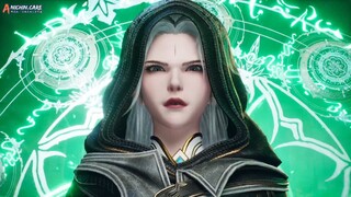 Matrial Shattered Galaxy Eps 33 Sub Indo