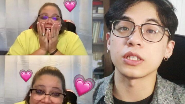 Chị gái fandom nước ngoài nói tôi sẽ trở thành BTS tiếp theo sao? 【Kết nối quốc tế 16】