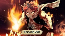 Fairy Tail Episode 290 Subtitle Indonesia